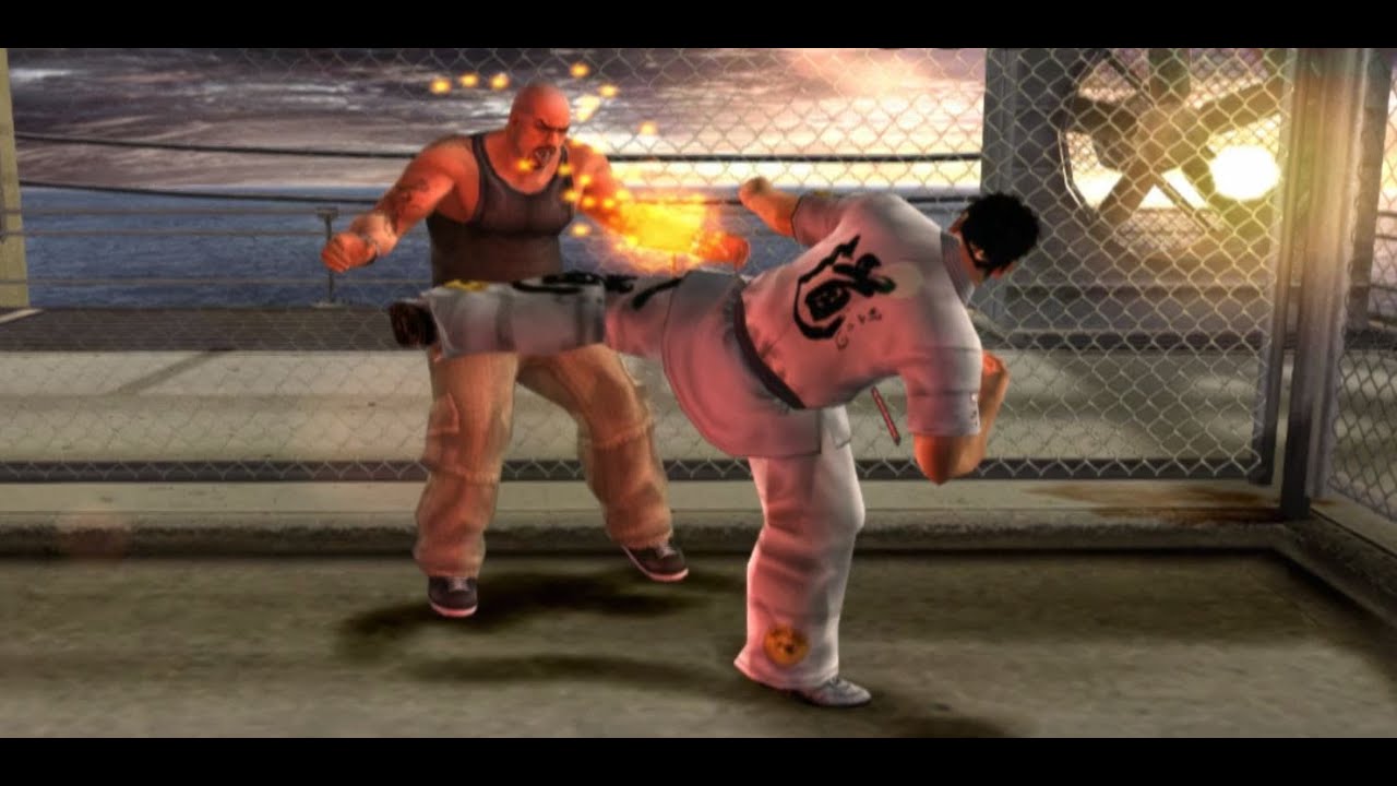 Urban reign (60fps) Lineal Championship! (Kadonashi Vs Champ DR 88)