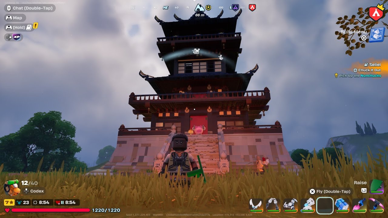 Lego Fortnite 1.rész