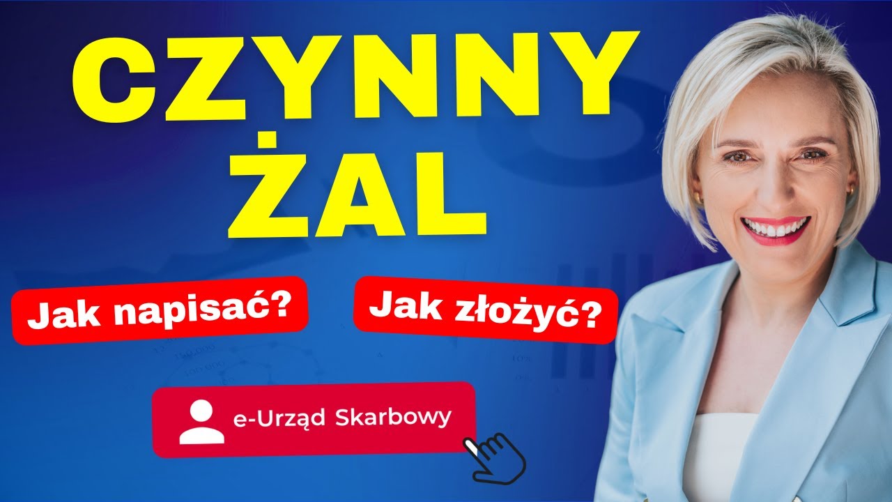 CZYNNY ŻAL. Co to jest? Jak napisać? Wszystko, co musisz wiedzieć! 2024
