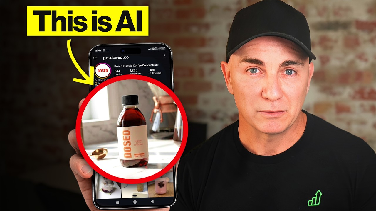 Как я создаю более 100 рекламных объявлений для своего магазина Shopify (метод с использованием ИИ)