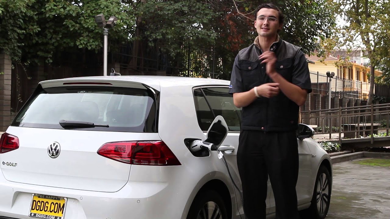 eGolf In-Depth Review | Capitol Volkswagen