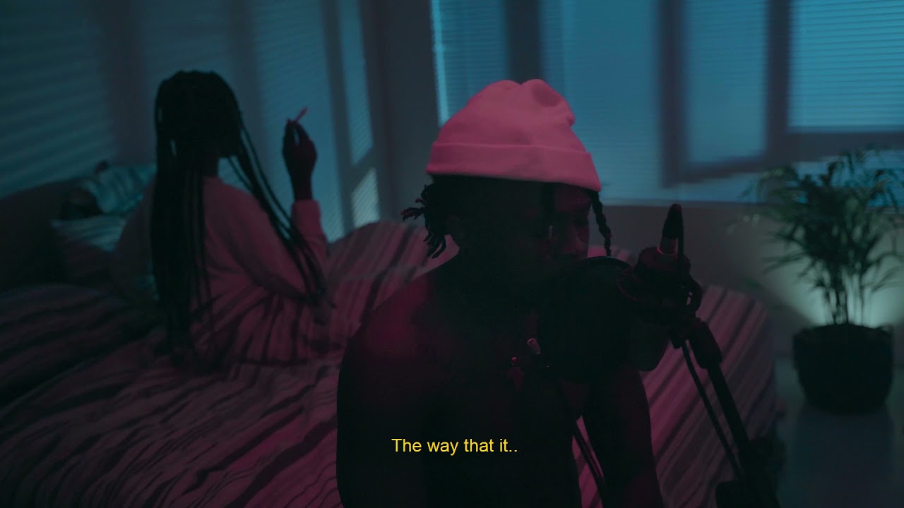 Ban-T - Go With The Feels (Freestyle) prod. by F.A.T, shot by @DirectorMo