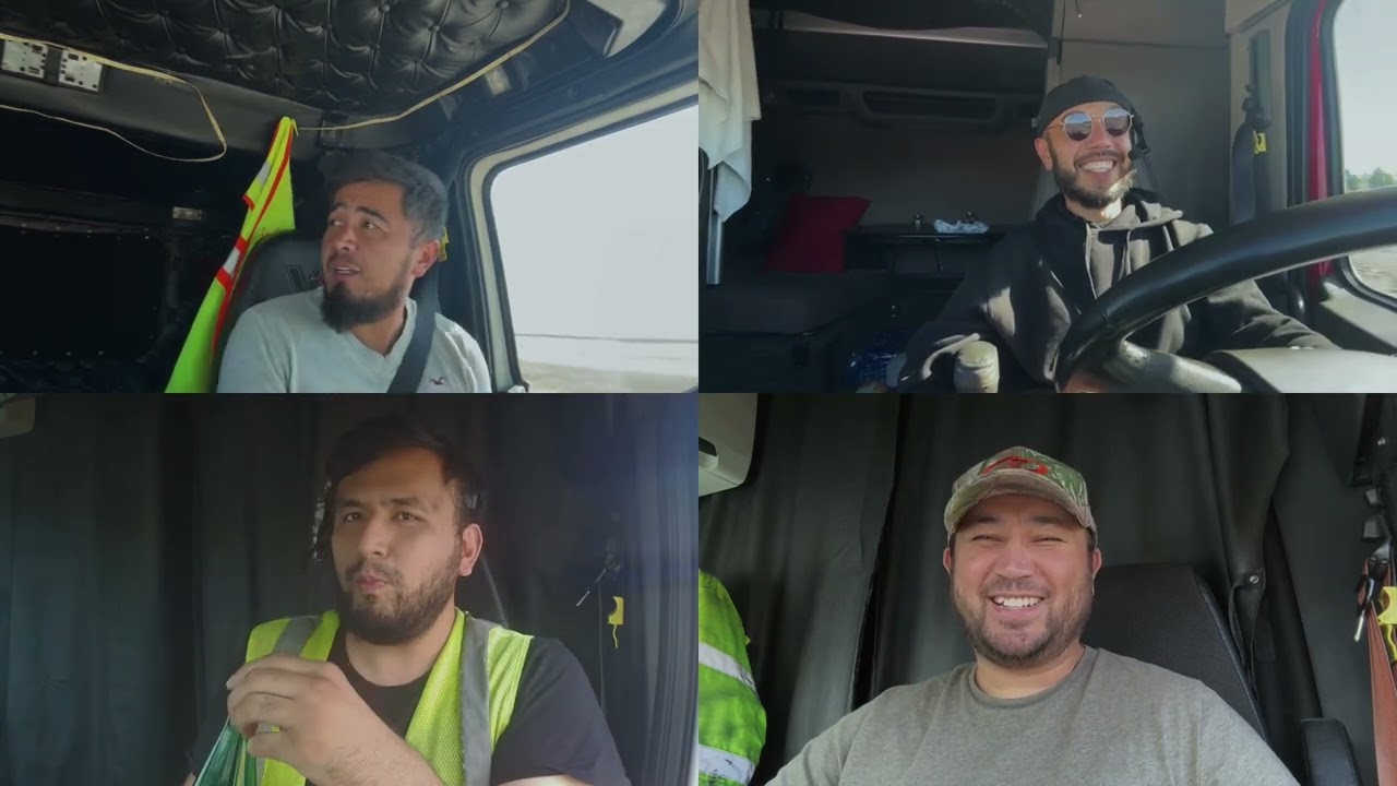 Life podcast 1 qism (yöldagi qimmat hatolar) #amerika #truck #ihavegap