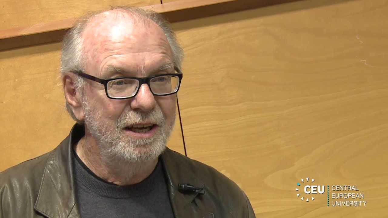 W.J.T. Mitchell Discusses Iconology and Visual Culture