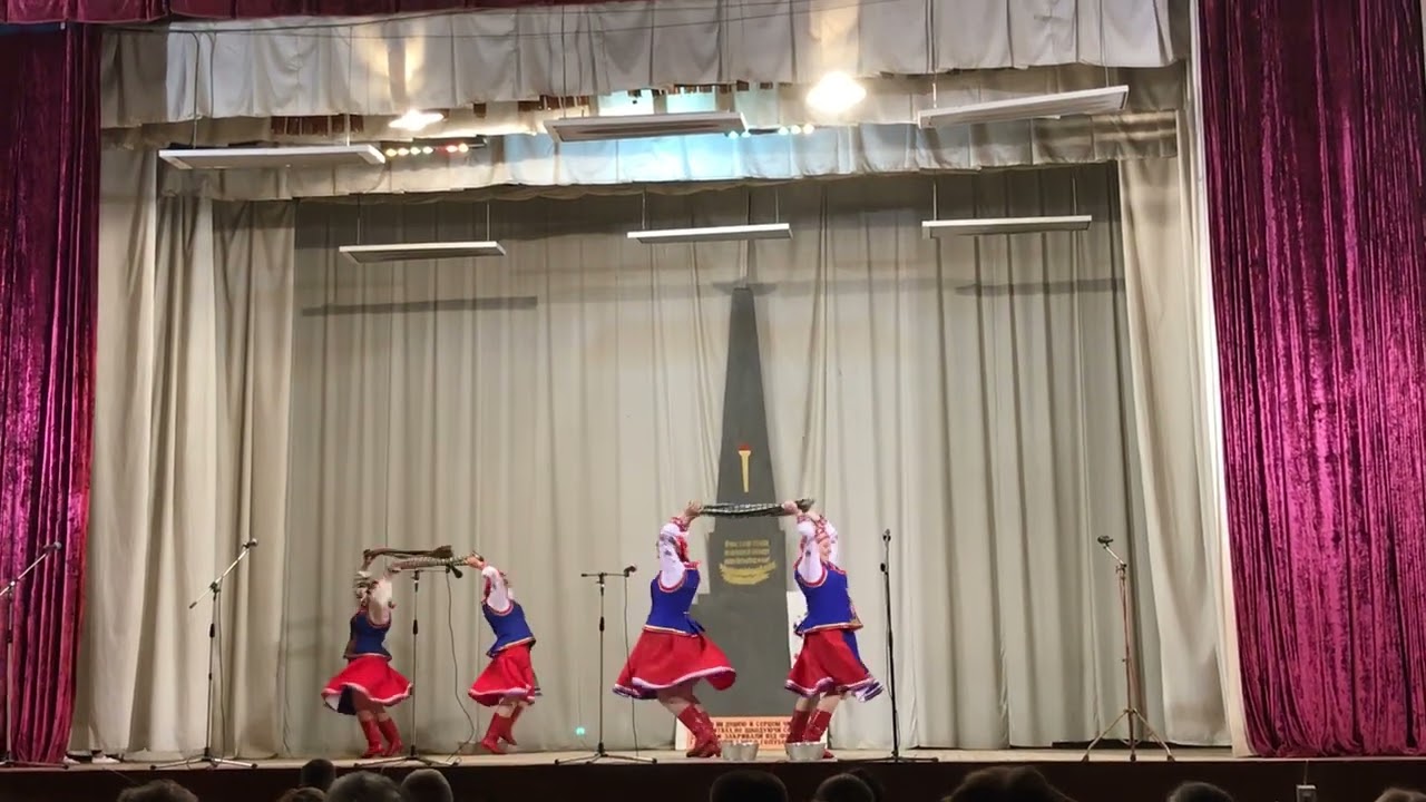 Танцювальний колектив 