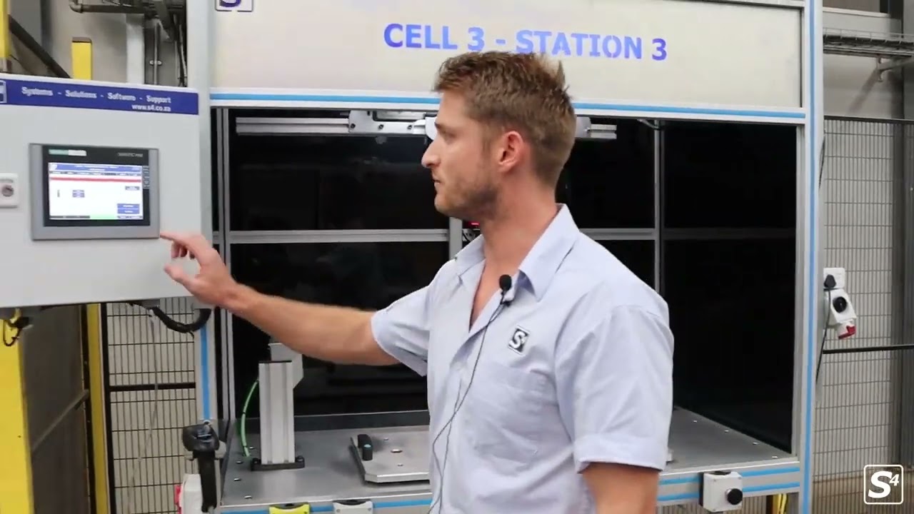 'What is this thing' Ep 4: Inspection Station | Vision Solutions