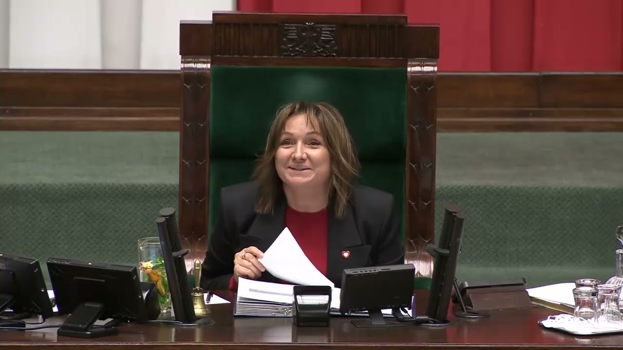 Sejm: Debata o Punkcie Informacji dla Przedsiębiorcy.