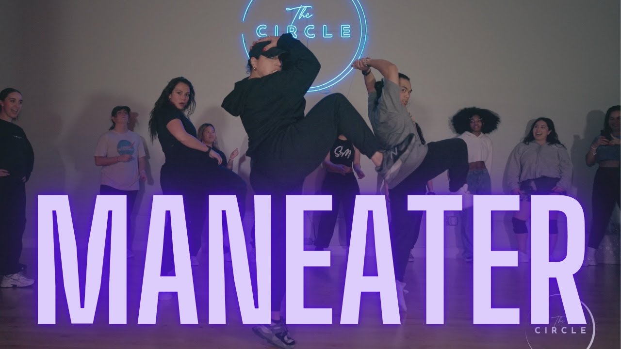 Maneater - Nelly Furtado INT/ADV Dance Class Video | Dana Alexa at The Circle