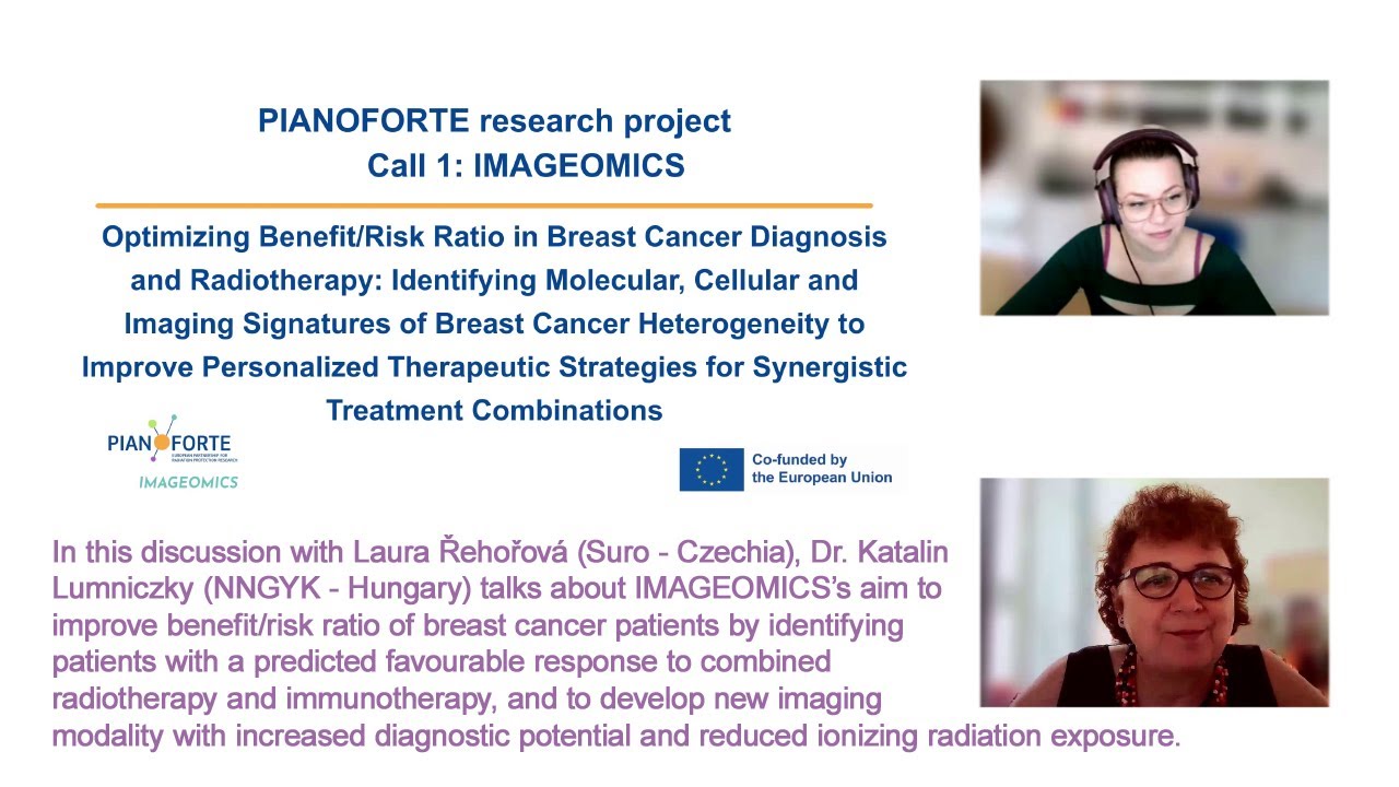 Pianoforte research project: IMAGEOMICS