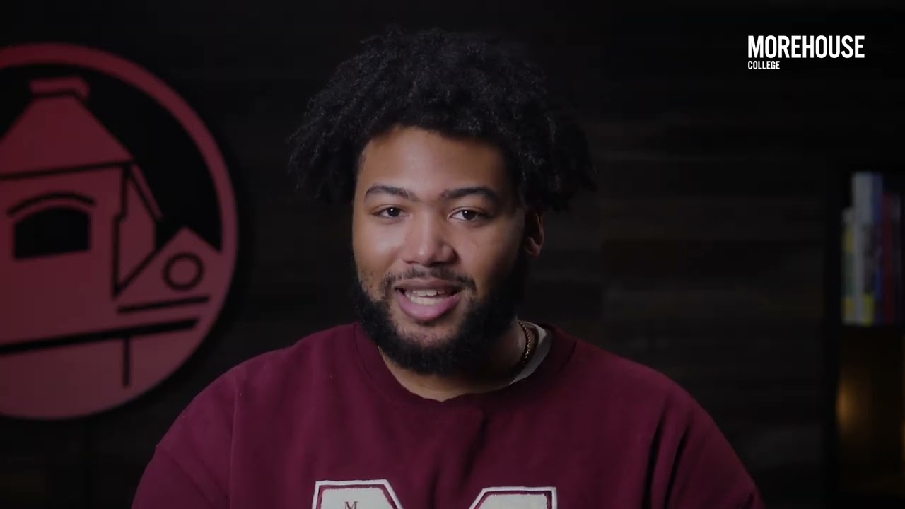 Why Morehouse? | Compilation Video