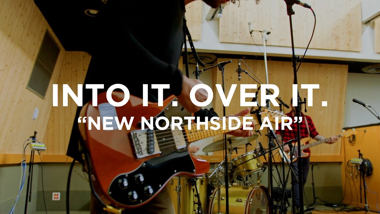 Into It. Over It. - Intersections (LIVE) - New North-Side Air