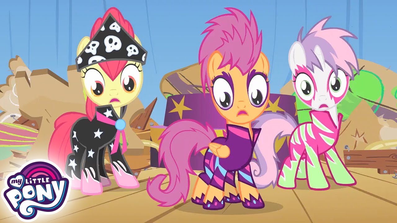 My Little Pony Deutsch 🦄 Die Showstars | Freundschaft ist Magie | Ganze Folge MLP