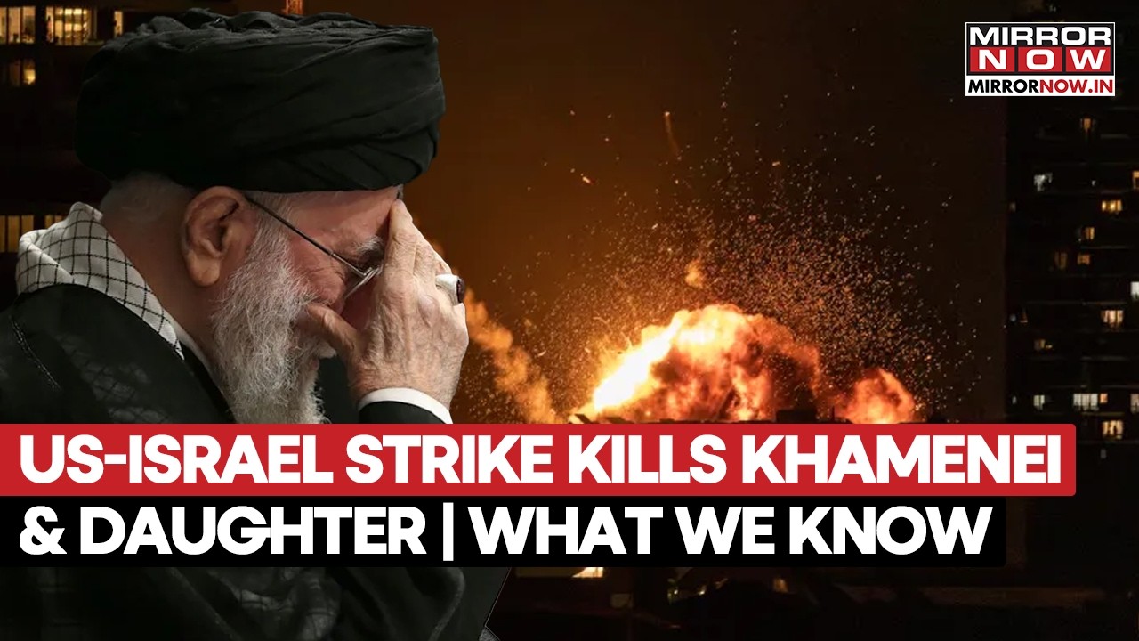 Israel Attacks Iran: From Daughter To..., Who All From Khamenei's Family Have Died? What We Know
