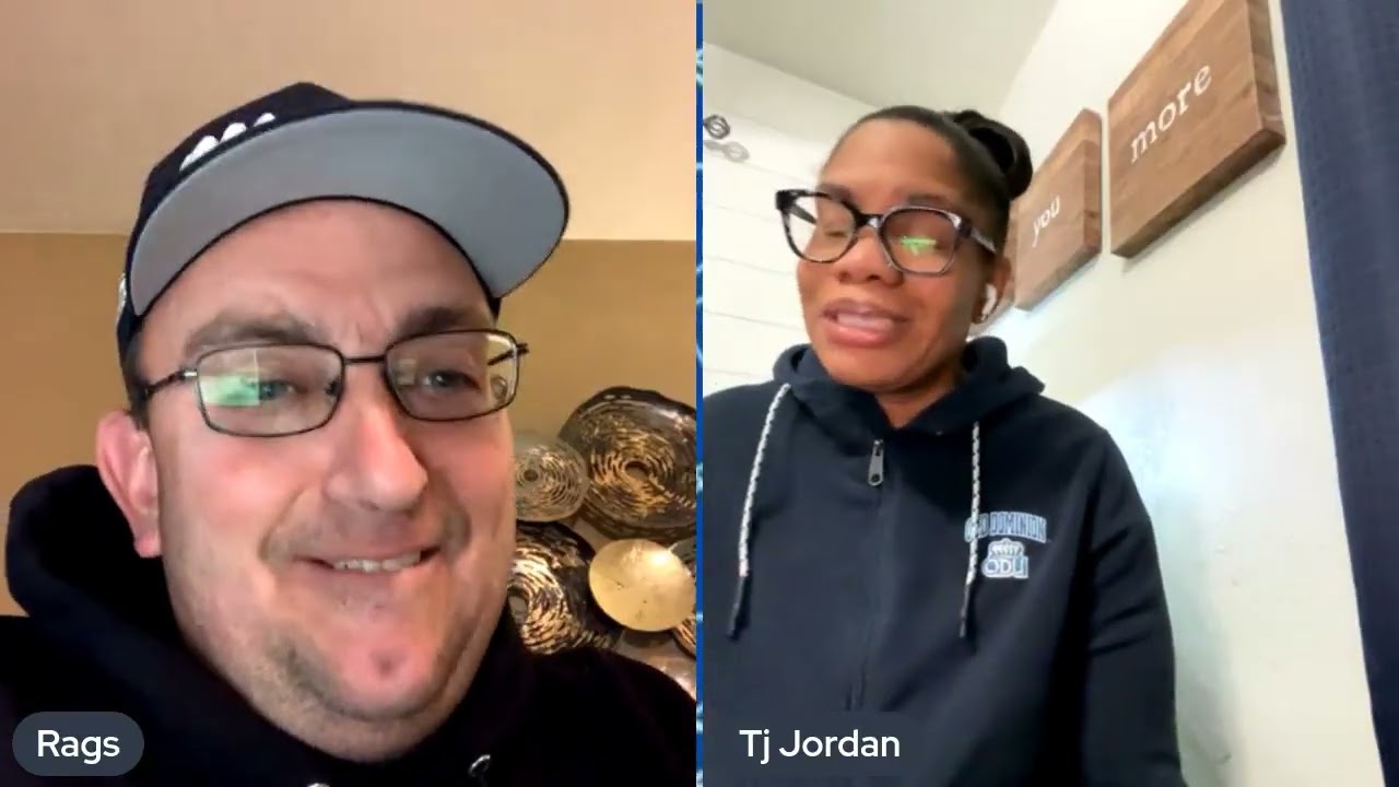 Season 6 Episode 6 Lady Monarchs Alum TJ Jordan