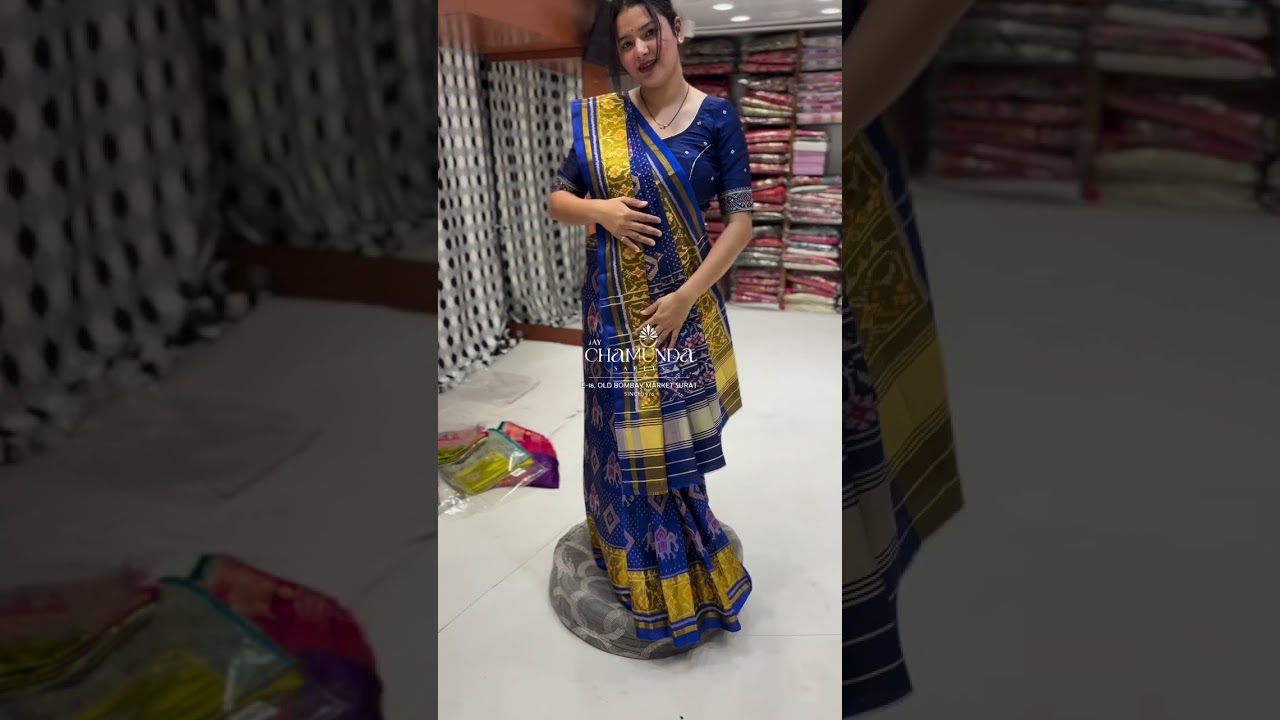 patola saree | trending patola | latest saree | New design saree | marriage special | saree