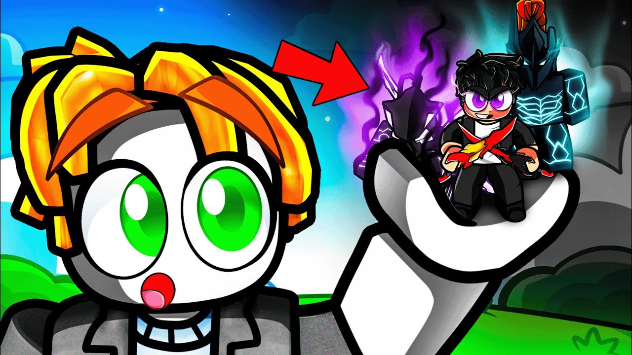 I Spent 100,000$ on SOLO LEVELING Units in Roblox!
