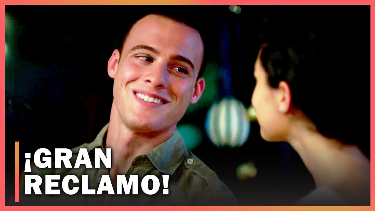 Esperando El Sol Español - ¡Kerem y Zeynep hicieron una apuesta! - Sección 11