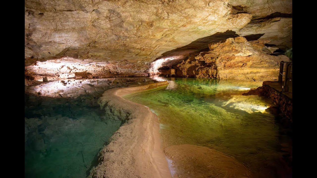 Gouffre de Padirac