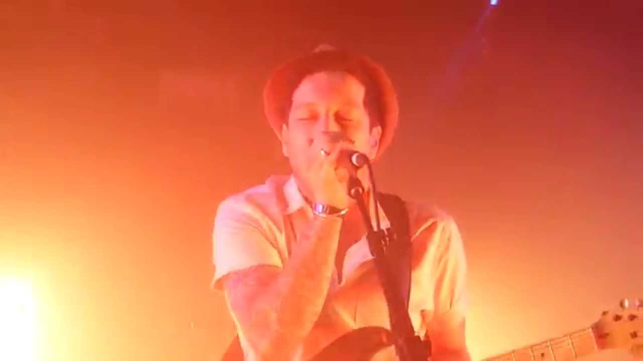 Your Kind Of Love - Matt Cardle - O2 Academy, Liverpool - 10 April 2014