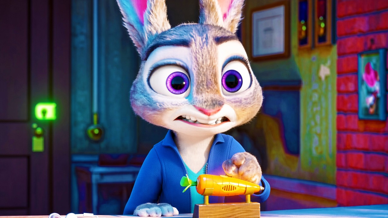 ZOOTOPIA 3 - Teaser Trailer (2029) 4K