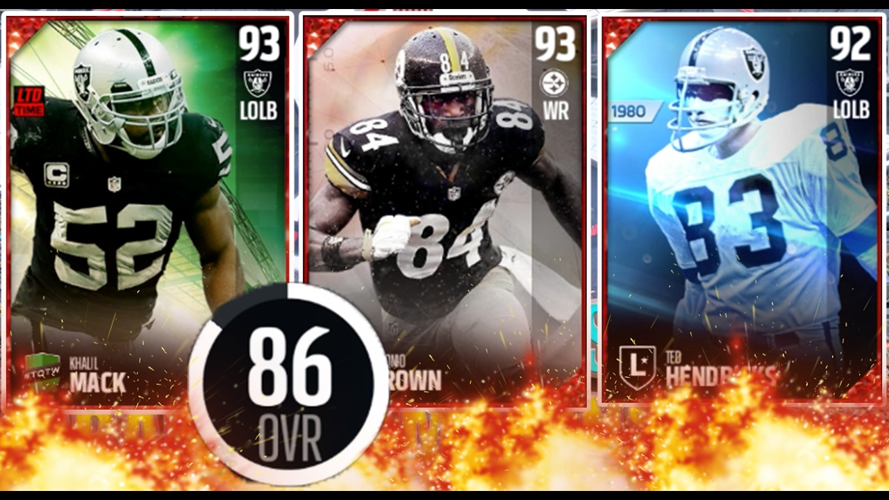 BEST DRAFT SEEN!! ELITES IN EVERY ROUND!! - Madden 17 Draft Champions