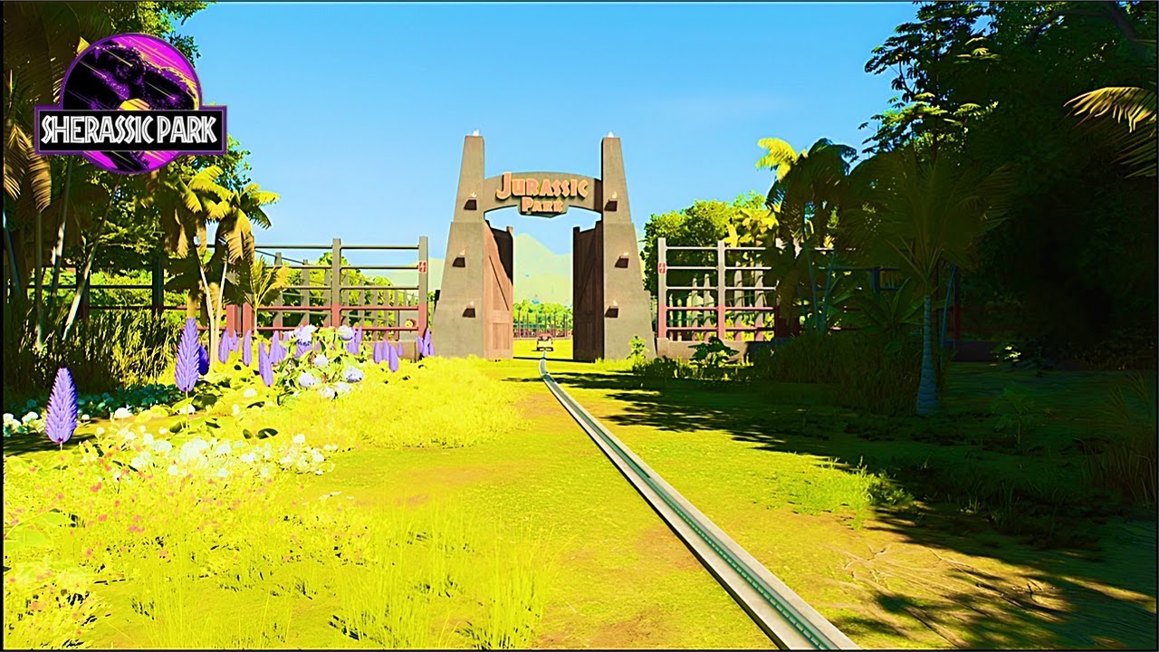Hold on to your Butts |Jurassic World Evolution 3 Sandbox| Part 5 (NO COMMENTARY)