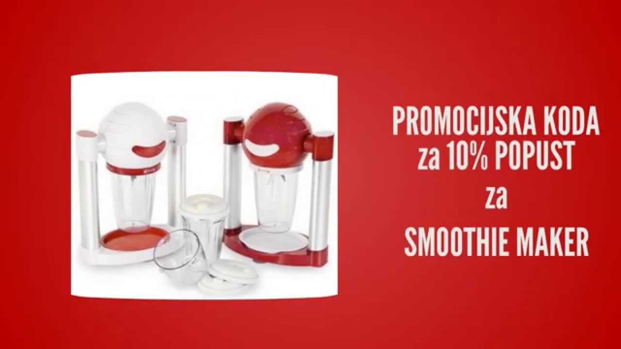Smoothie recepti za vse okuse in poceni