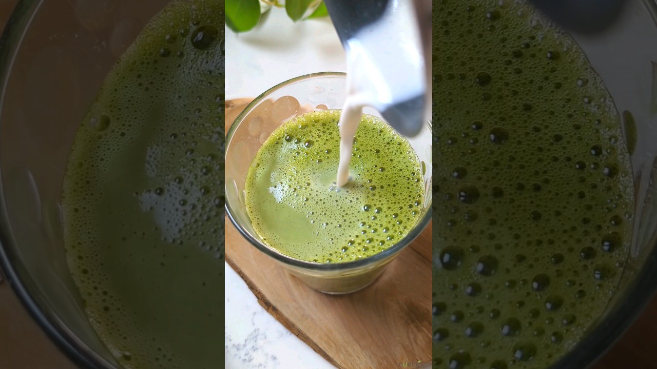 Домашнее конопляное молоко 💯👌🏼💚 Не требует замачивания или процеживания, всего 4 ингредиента, выс...