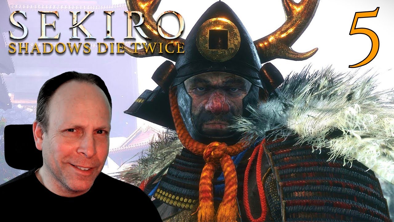 Tenzen and Gyoubu - Sekiro: Shadows Die Twice - Part 5