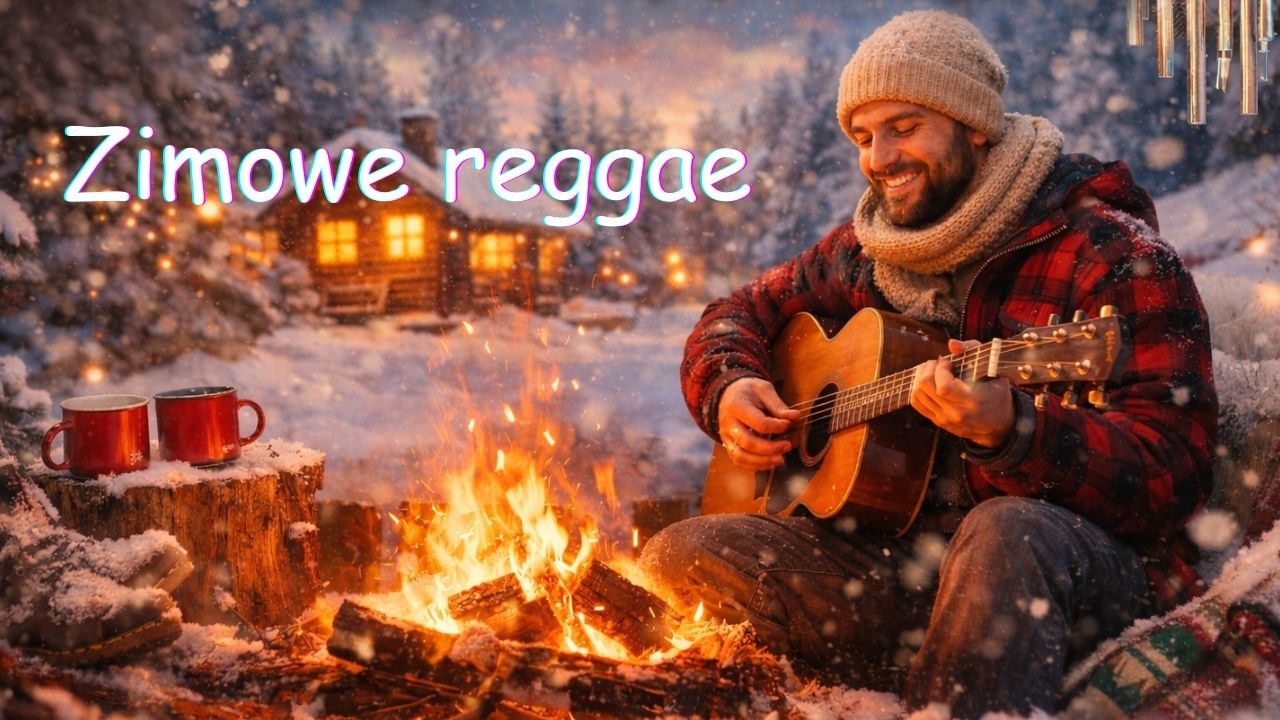 Śnieg pod stopą - zimowe reggae