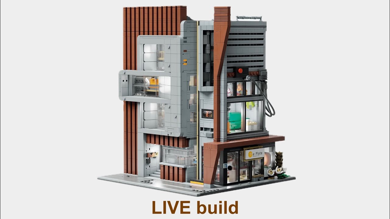 Pantasy Architecture Firm (85041) LIVE build (22/02/26 Evening)