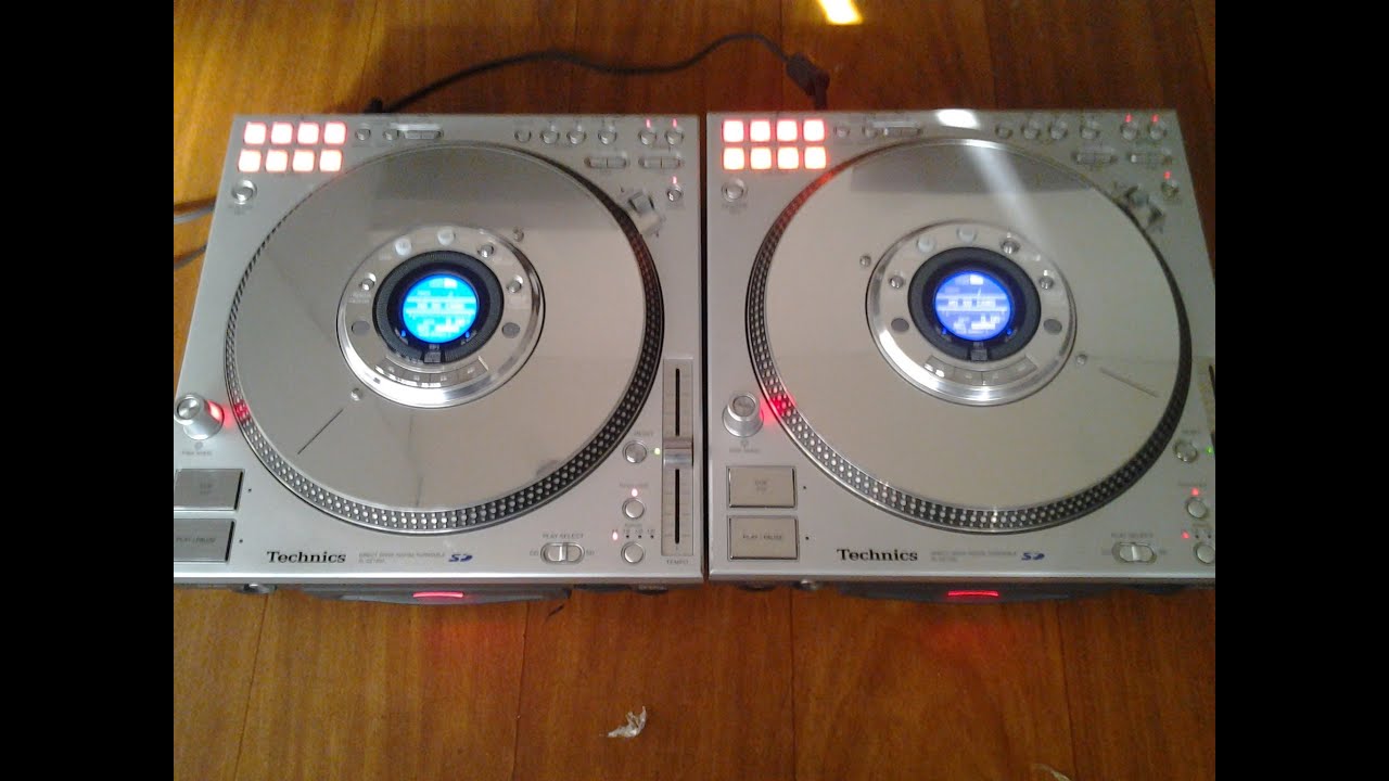 Technics sl-dz 1200 manutenção, limpeza e desmontagem