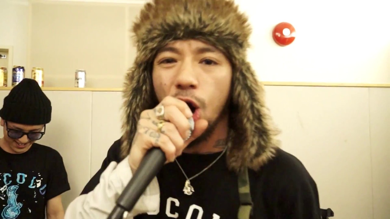 STUDIO韻シスト＃番外編(N&forall;OKI&JESSE)