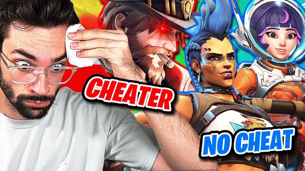 ENCORE DES CHEATERS ?!!! MAIS QUE CE PASSE-T-IL SUR CE JEU ?!