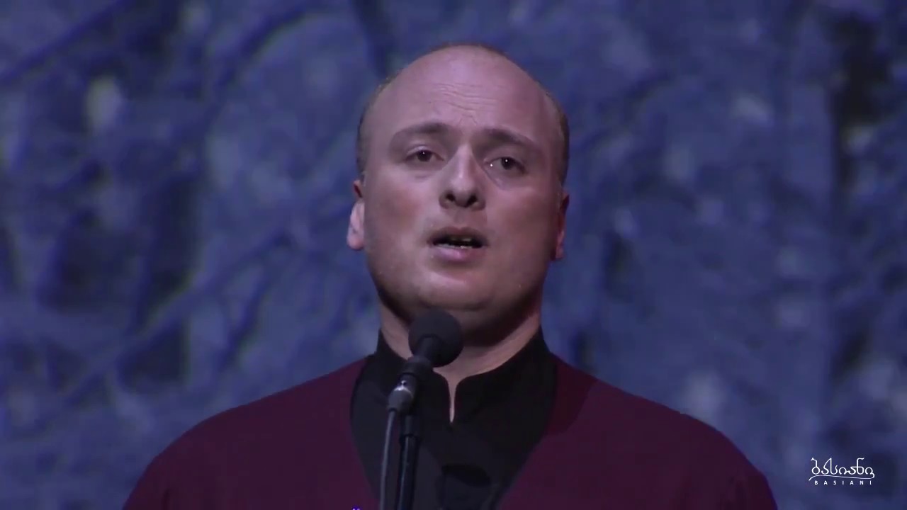 Basiani - Ase chonguri / ასე ჩონგური