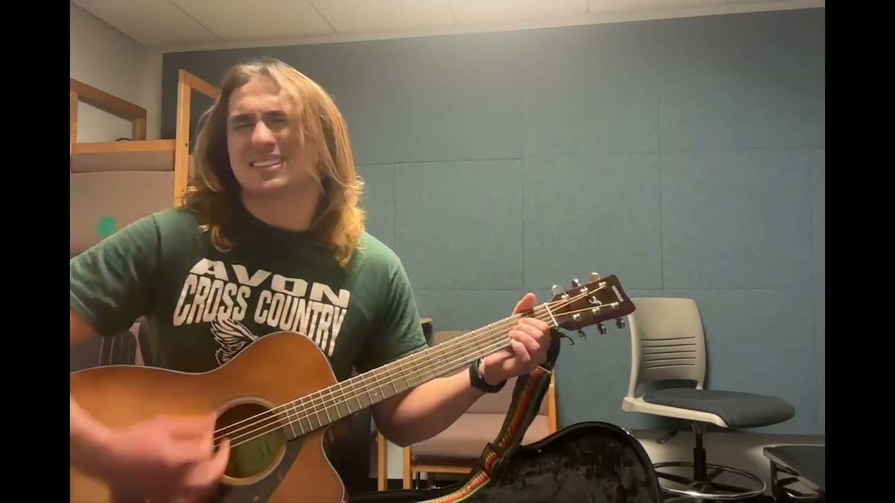 She Talks to Angels - The Black Crowes (Cover) 12/11/25