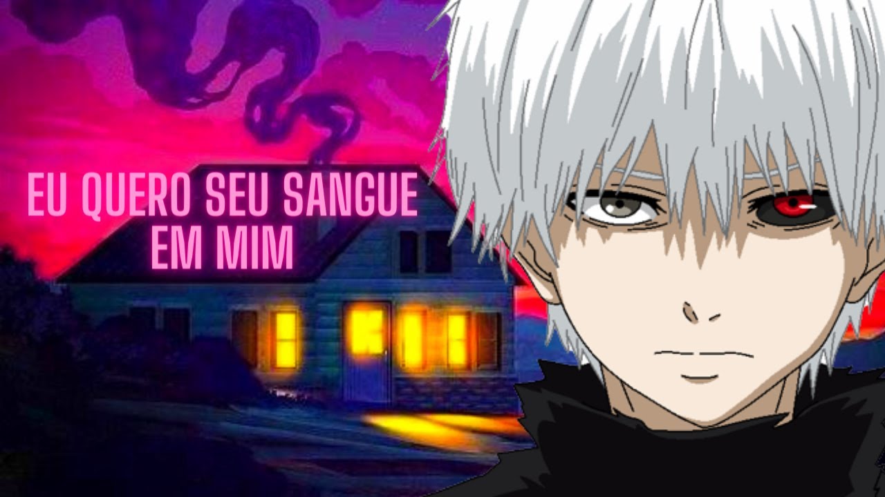 |ASMR ANIME| KANEKI DOMINANDO VOCÊ