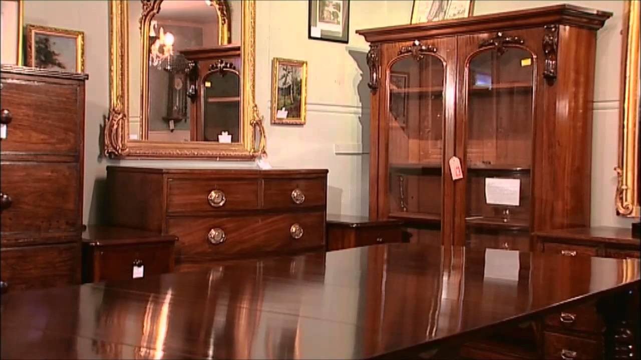 Hemswell Antique Centres