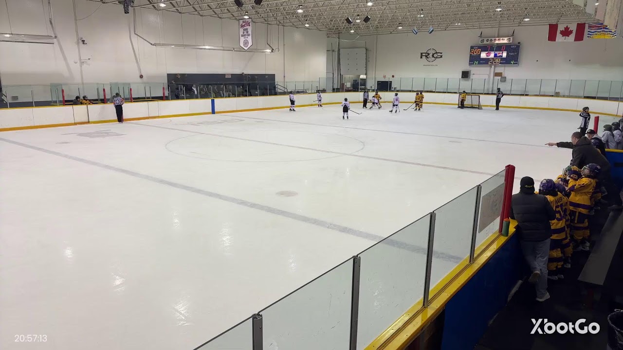 HPL Coyotes vs Flyers - Part 1