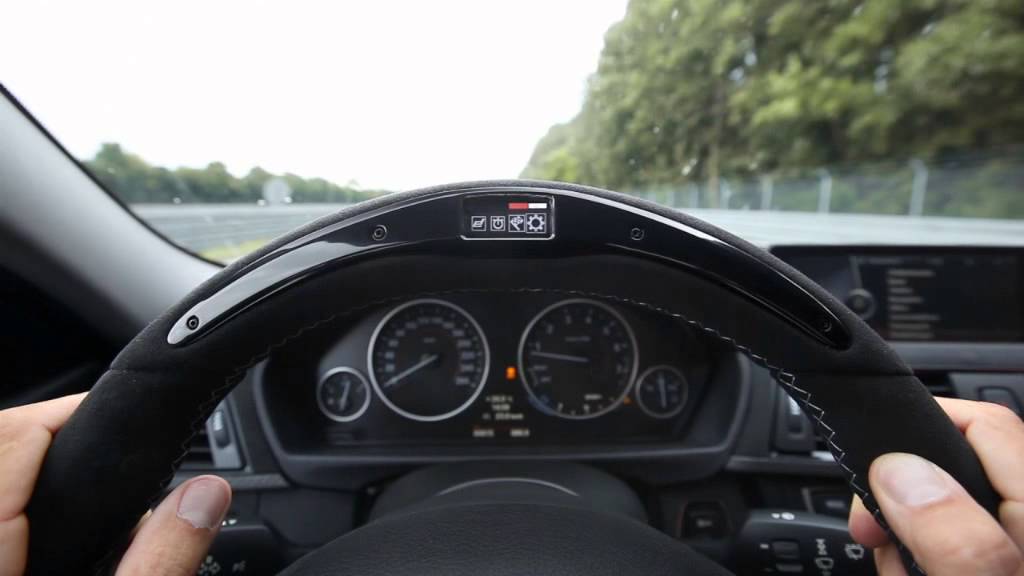 BMW M Performance kierownica