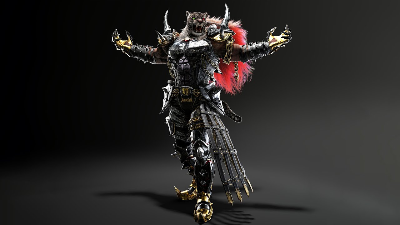 Tekken 8 Rank Matches
