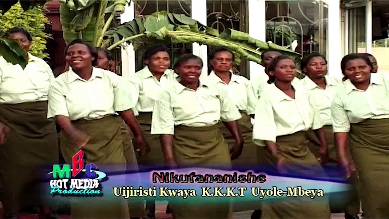 NIKUFANANISHE - UINJILISTI KWAYA KKKT UYOLE MBEYA