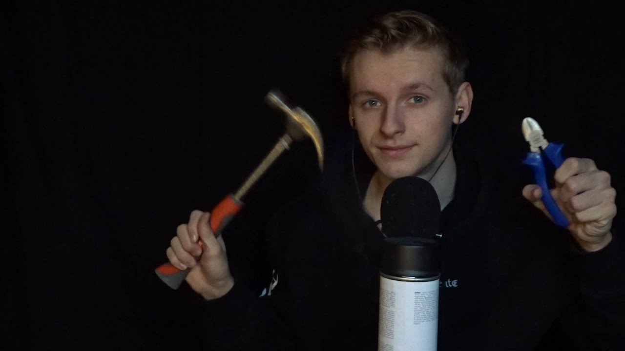 ASMR Nieuwe Werknemer Helpt Jou Bij De Bouwmarkt - Roleplay - ASMR Nederlands