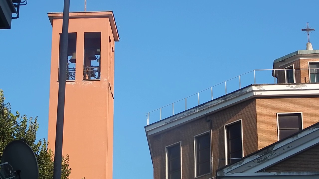 Chiesa dei Protomartiri romani (quartiere Trionfale)