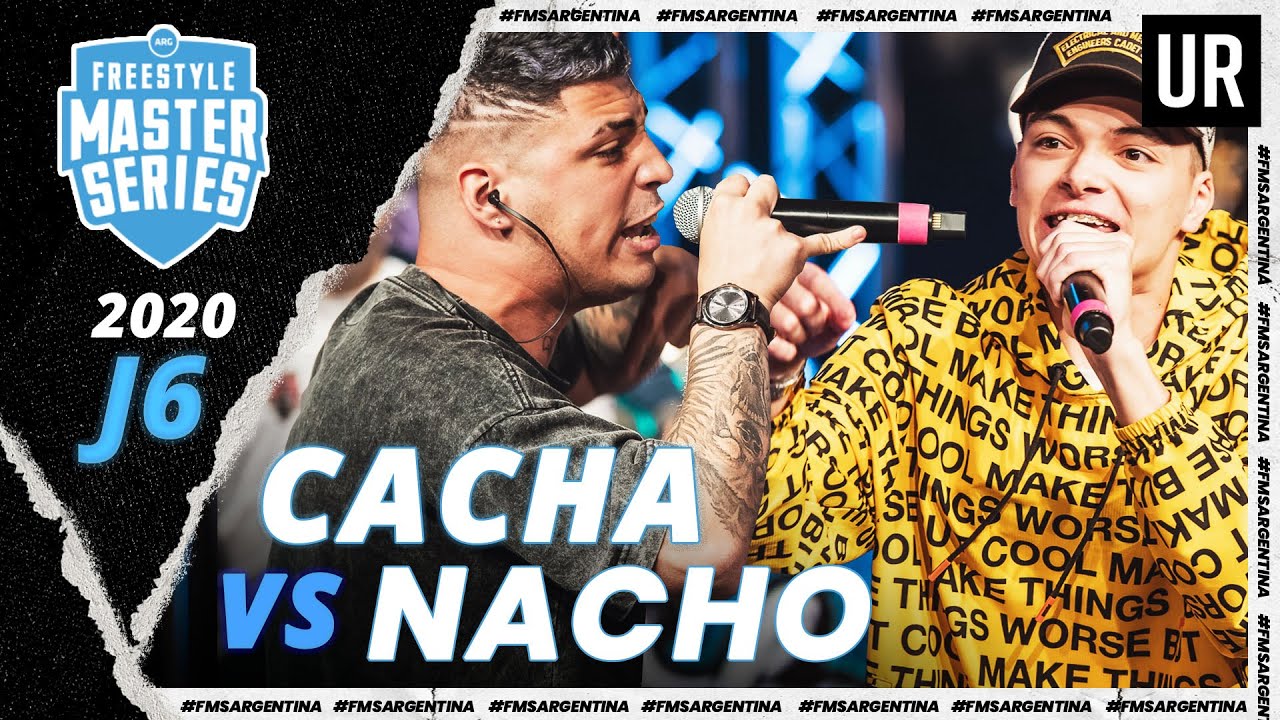 CACHA vs NACHO | #FMSARGENTINA 2020/21 - Jornada 6 | Urban Roosters