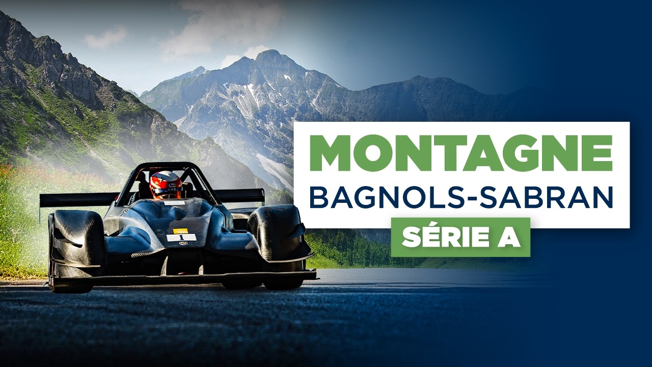 COURSE DE C&Ocirc;TE 2026 | Bagnols-Sabran | S&eacute;rie A