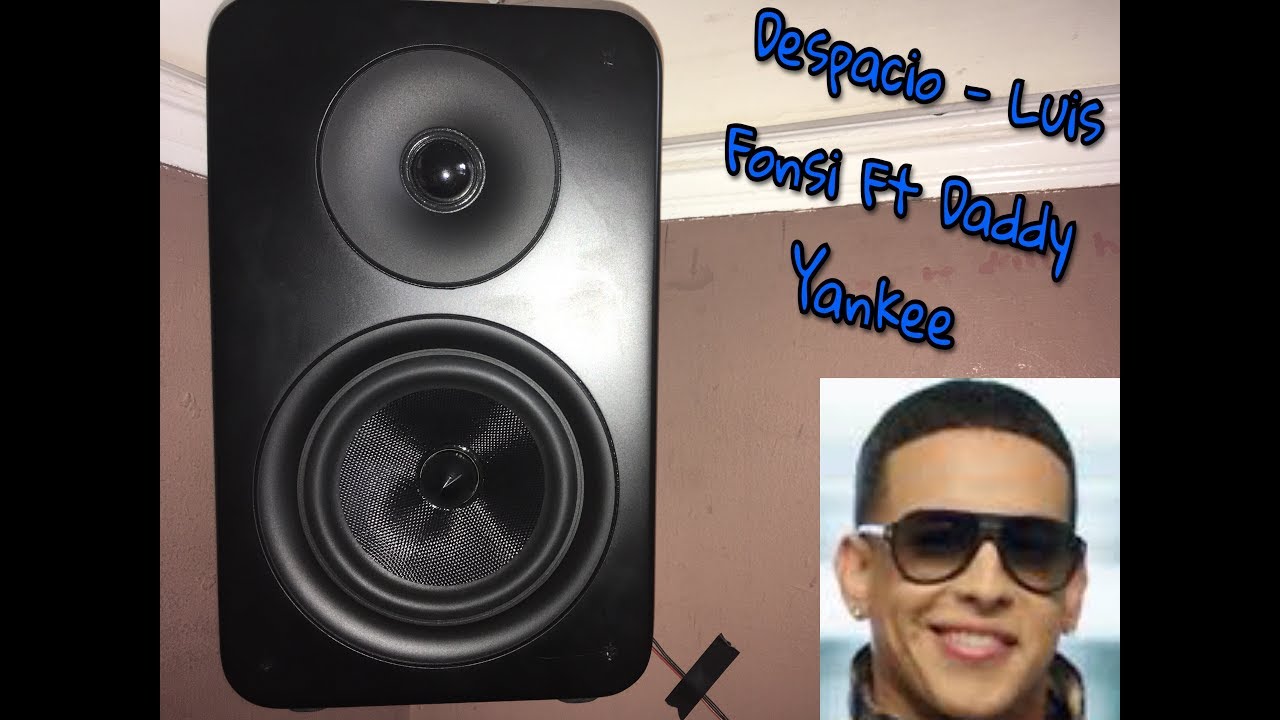 ROTH OLI RA2 ~despacito~ (audio test)
