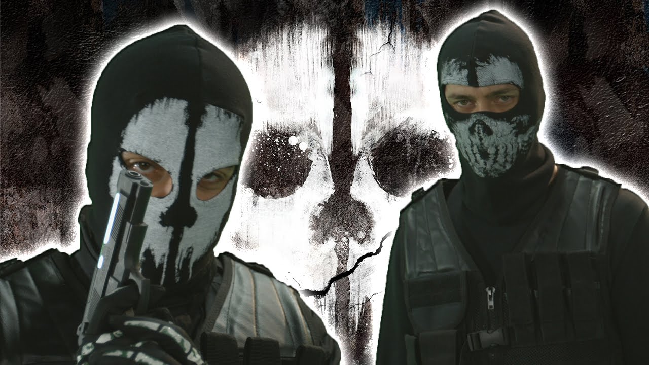 Call of Duty Ghosts Türkçe Rap
