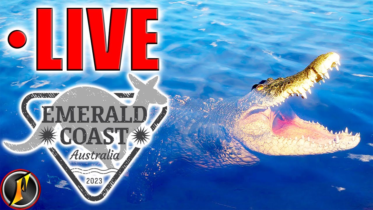 Emerald Coast Releases Tomorrow!!! | LIVE with Our Last Early Access Hunt!