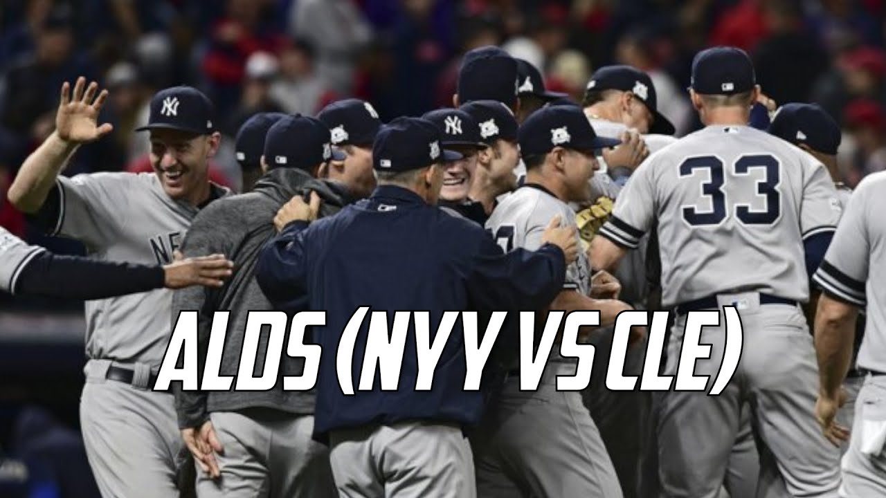 MLB | 2017 ALDS Highlights (NYY vs CLE)